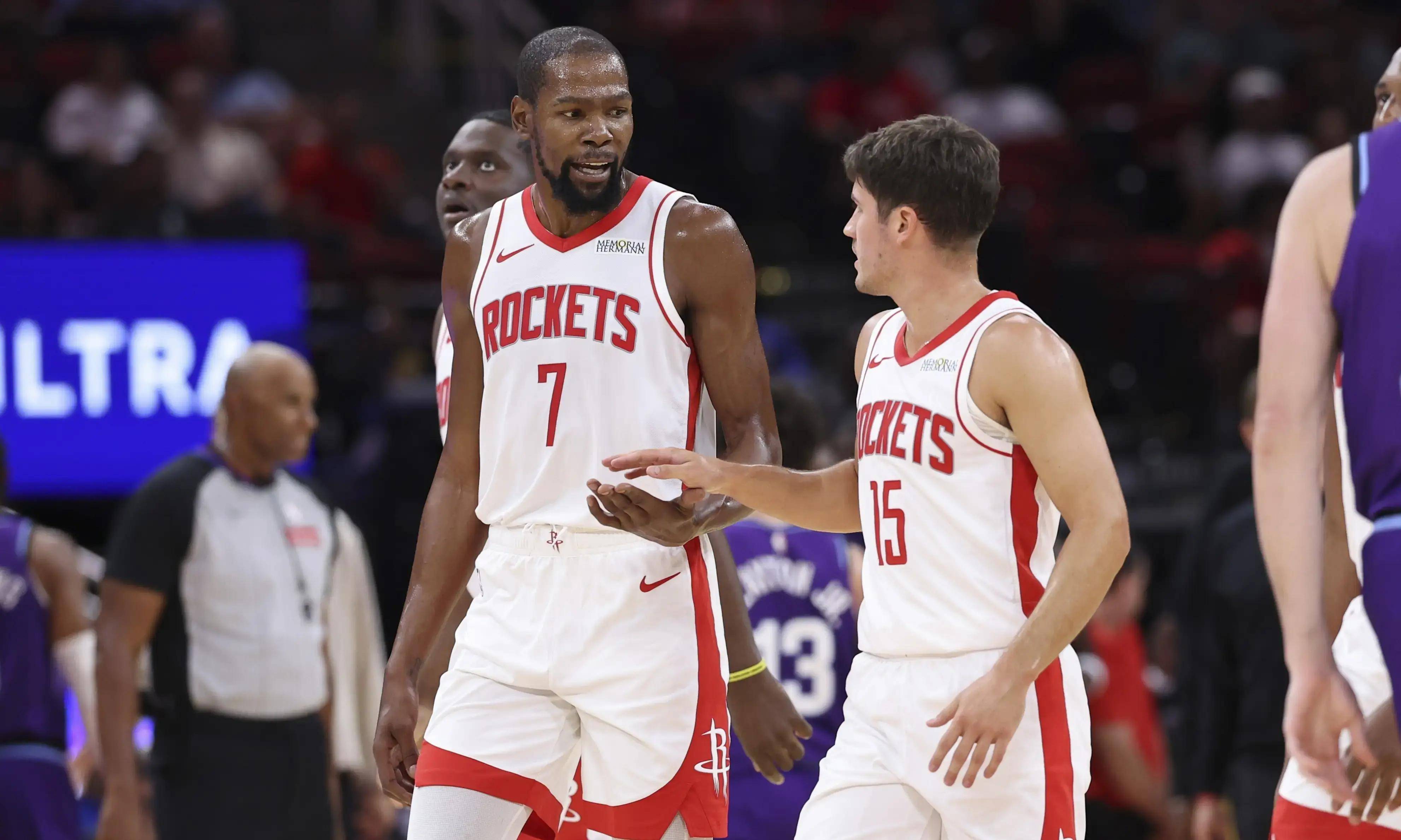  杜兰特关键节点出色防守,快船带队取胜的是谁 