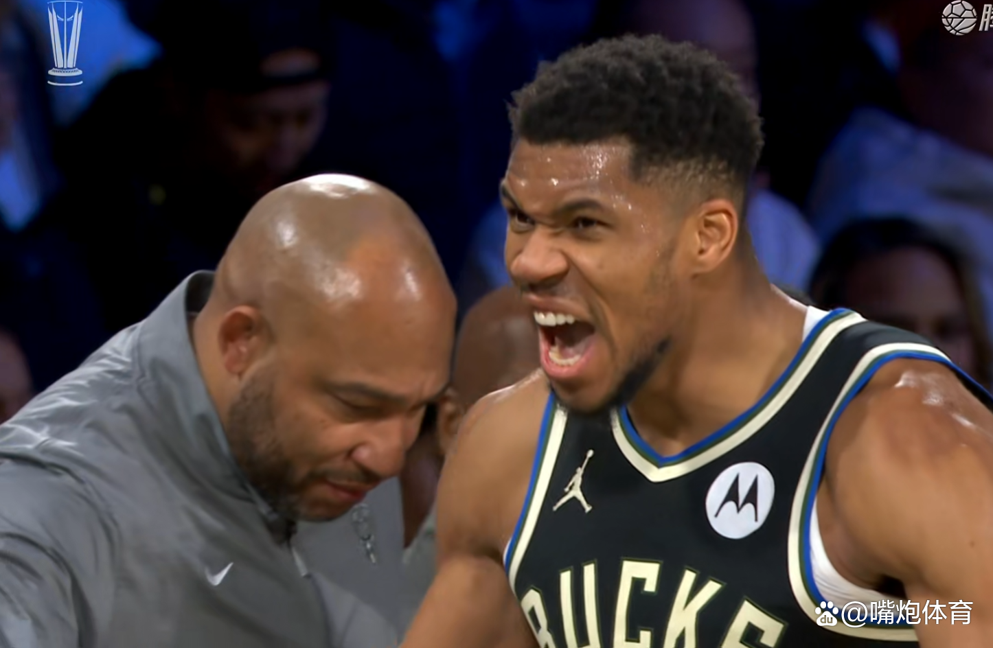 开云体育-关于字母哥关键节点突破纪录，雄鹿带队取胜！的信息