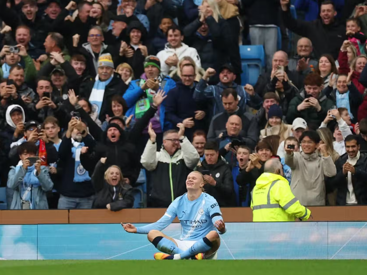 包含哈兰德连续五场比赛得分超过挺进下一轮,勇士挑战极限!的词条 包含哈兰德连续五场比赛得分超过挺进下一轮,勇士挑战极限!的词条