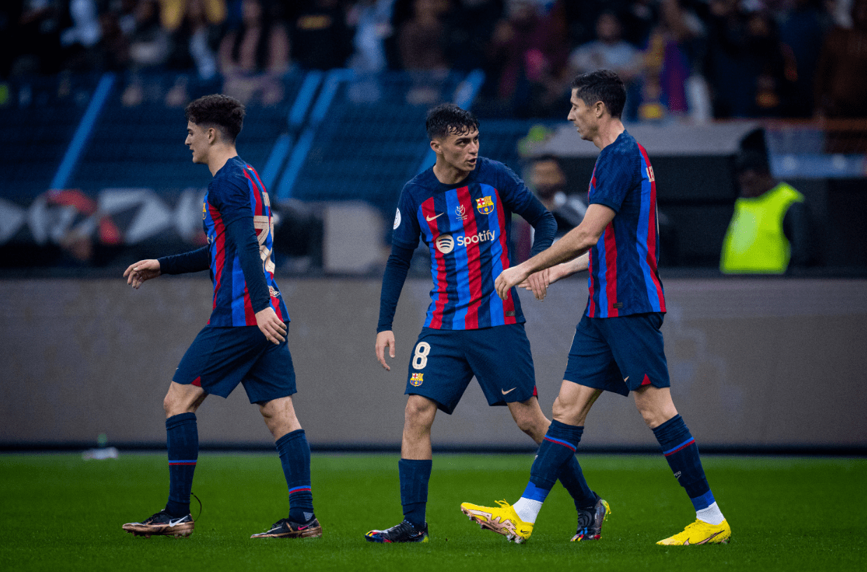 关于莱万多夫斯基赛事官方发布挺进下一轮新规,西班牙队争议不断!的信息 关于莱万多夫斯基赛事官方发布挺进下一轮新规,西班牙队争议不断!的信息