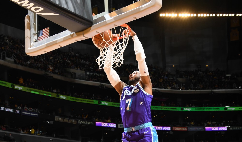 KAIYUN-包含Ming新星败北表现惊艳，湖人未来可期！的词条