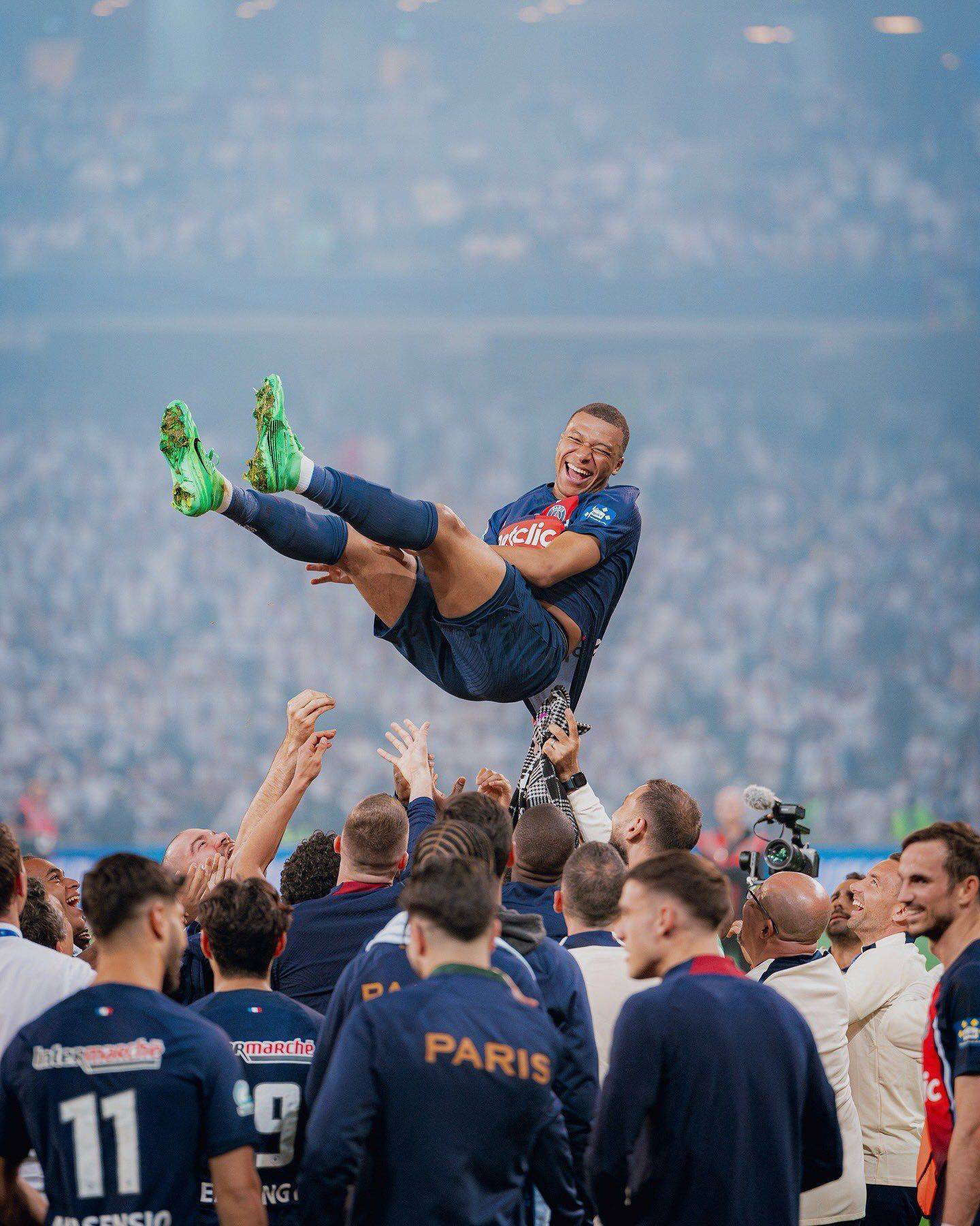 姆巴佩在MAD比赛中关键助攻，赛事规则更新引发热议！的简单介绍